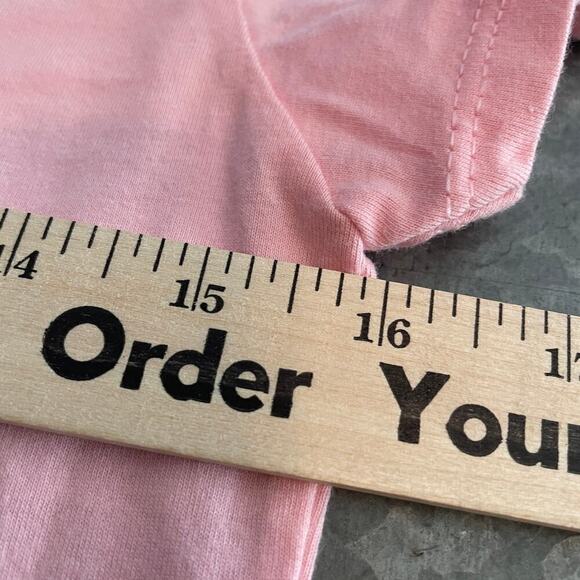 NWT Amaluna Cirque Du Soleil Tee Shirt Womens Small Pink Tempest Circus Y2K - Picture 9 of 11